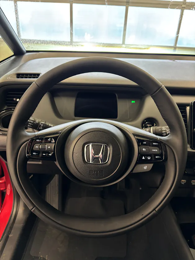 Honda Jazz 1.5i-MMDCrosstar Advance E-CVT