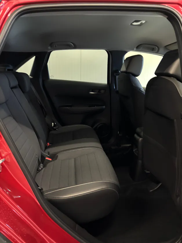 Honda Jazz 1.5i-MMDCrosstar Advance E-CVT