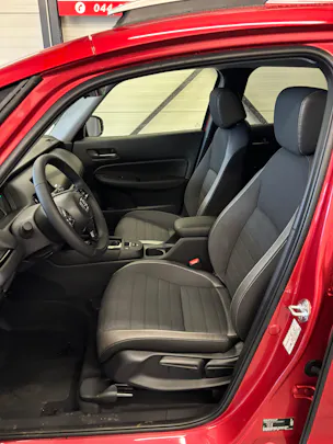 Honda Jazz 1.5i-MMDCrosstar Advance E-CVT