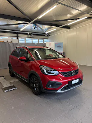 Honda Jazz 1.5i-MMDCrosstar Advance E-CVT