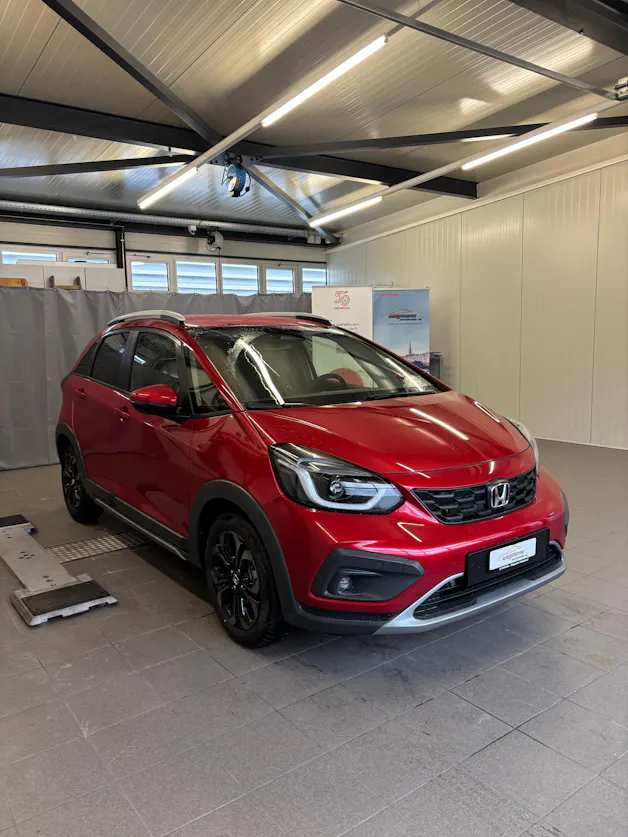 Honda Jazz 1.5i-MMDCrosstar Advance E-CVT