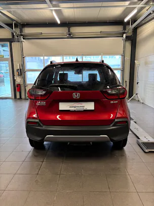 Honda Jazz 1.5i-MMDCrosstar Advance E-CVT