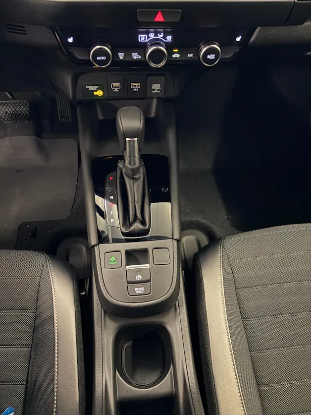 Honda Jazz 1.5i-MMDCrosstar Advance E-CVT