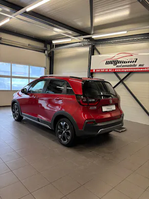 Honda Jazz 1.5i-MMDCrosstar Advance E-CVT
