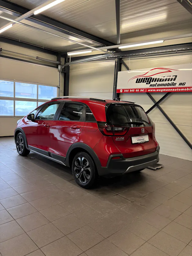 Honda Jazz 1.5i-MMDCrosstar Advance E-CVT