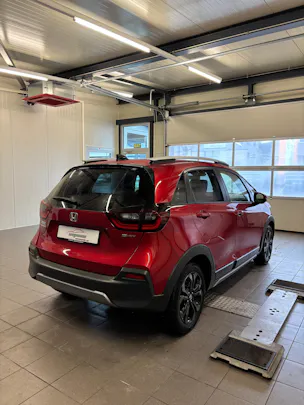 Honda Jazz 1.5i-MMDCrosstar Advance E-CVT