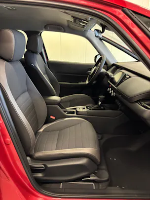 Honda Jazz 1.5i-MMDCrosstar Advance E-CVT