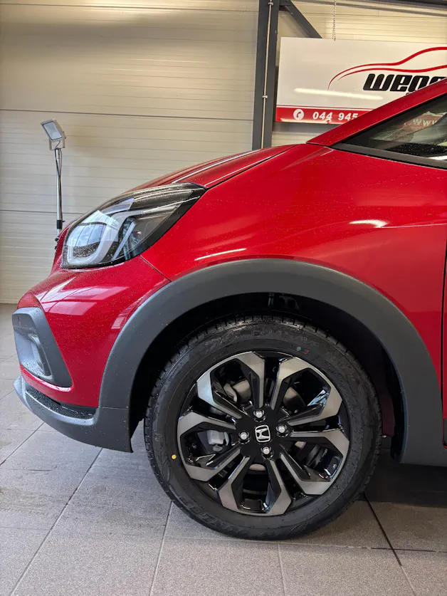 Honda Jazz 1.5i-MMDCrosstar Advance E-CVT