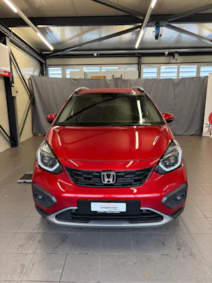 Honda Jazz 1.5i-MMDCrosstar Advance E-CVT