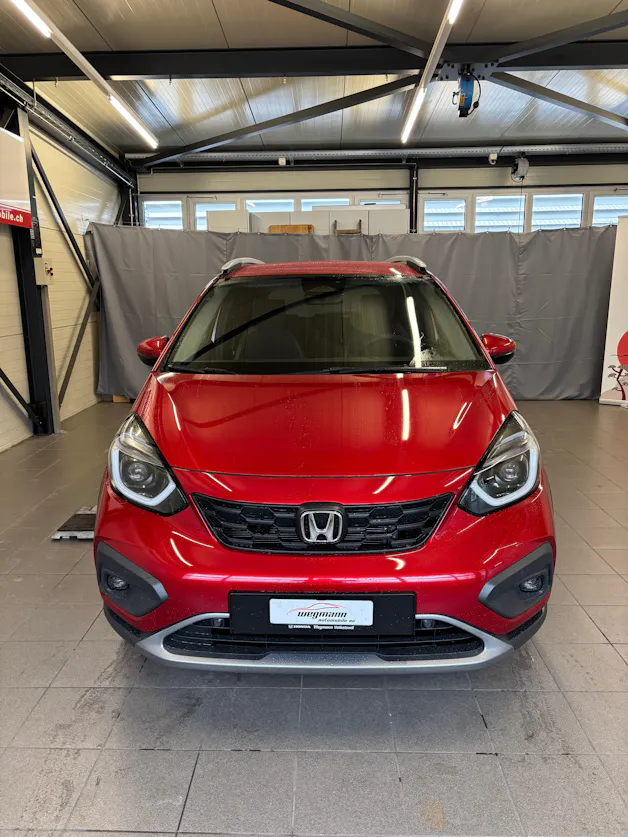 Honda Jazz 1.5i-MMDCrosstar Advance E-CVT