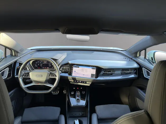 Audi Q4 Sportback e-tron 40