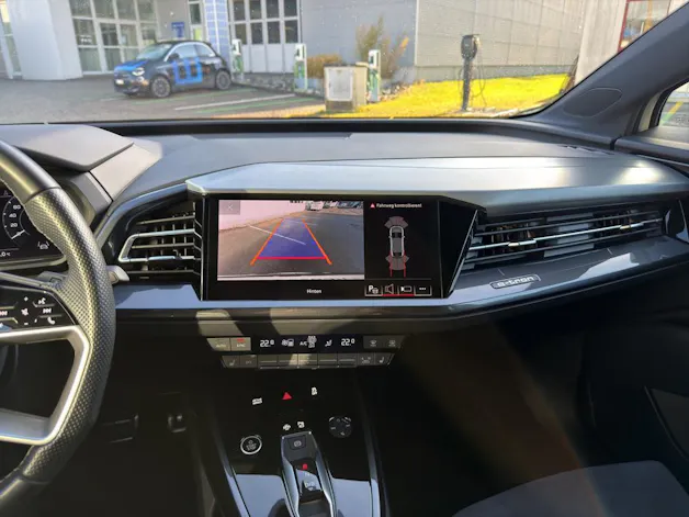Audi Q4 Sportback e-tron 40
