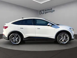 Audi Q4 Sportback e-tron 40