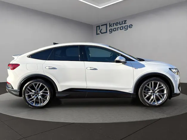 Audi Q4 Sportback e-tron 40