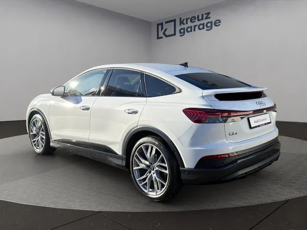 Audi Q4 Sportback e-tron 40