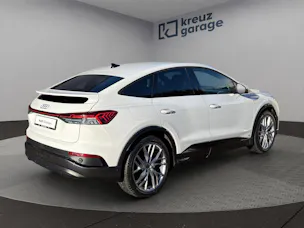 Audi Q4 Sportback e-tron 40