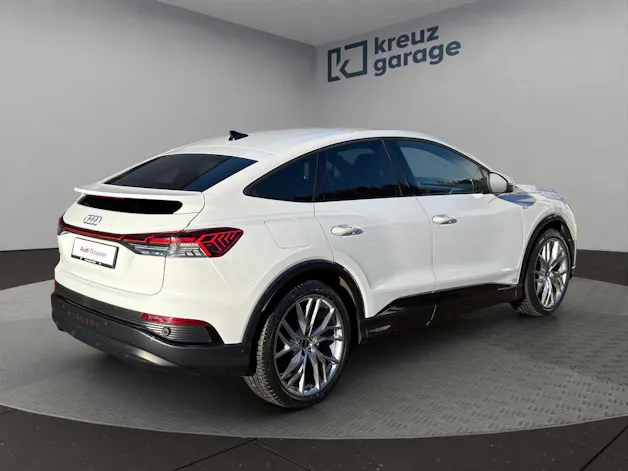 Audi Q4 Sportback e-tron 40