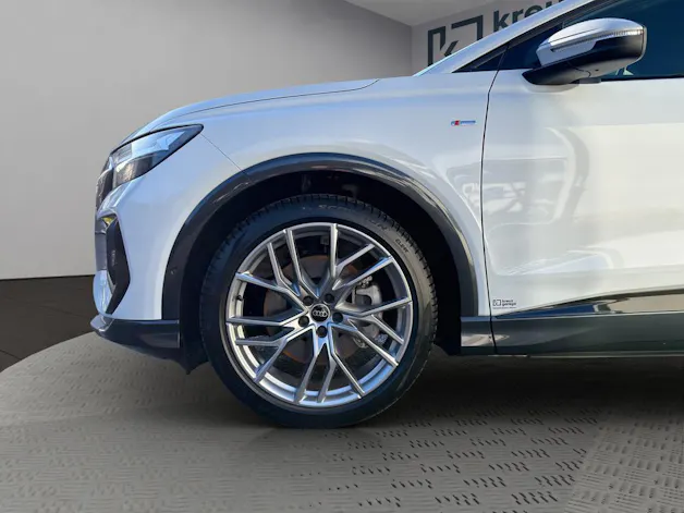 Audi Q4 Sportback e-tron 40