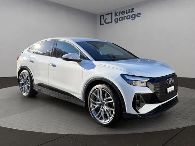 Audi Q4 Sportback e-tron 40