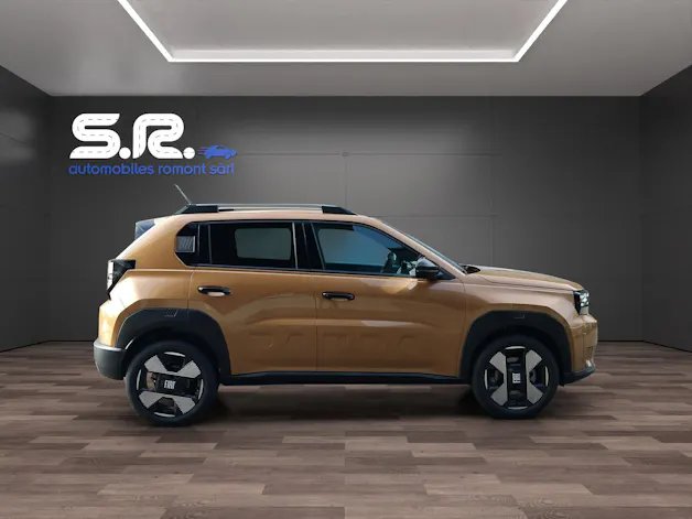 Fiat Grande Panda MHEV La Prima