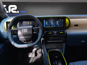 Fiat Grande Panda MHEV La Prima