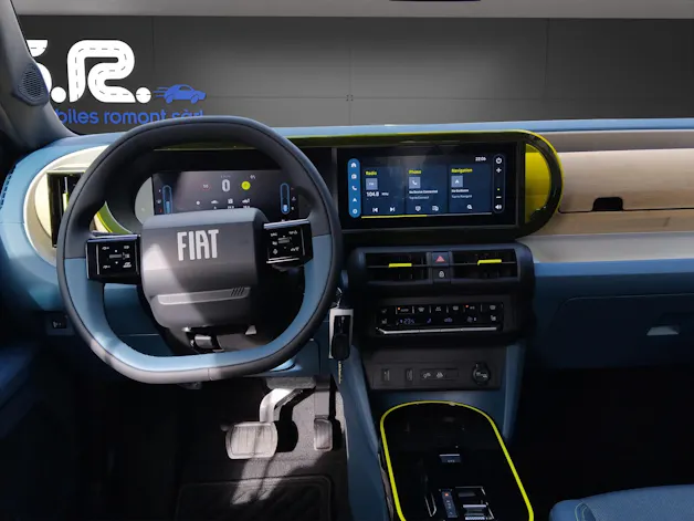 Fiat Grande Panda MHEV La Prima