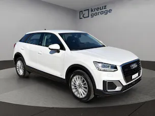 Audi Q2 2.0 TFSI design quattro S-tronic