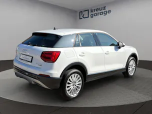 Audi Q2 2.0 TFSI design quattro S-tronic