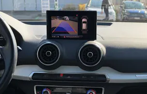 Audi Q2 2.0 TFSI design quattro S-tronic