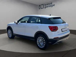 Audi Q2 2.0 TFSI design quattro S-tronic