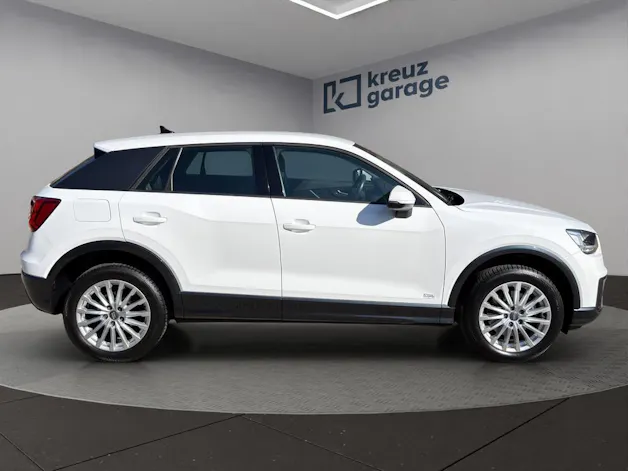 Audi Q2 2.0 TFSI design quattro S-tronic