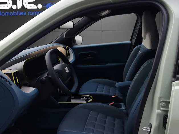 Fiat Grande Panda MHEV La Prima