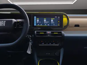 Fiat Grande Panda MHEV La Prima