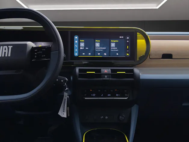 Fiat Grande Panda MHEV La Prima