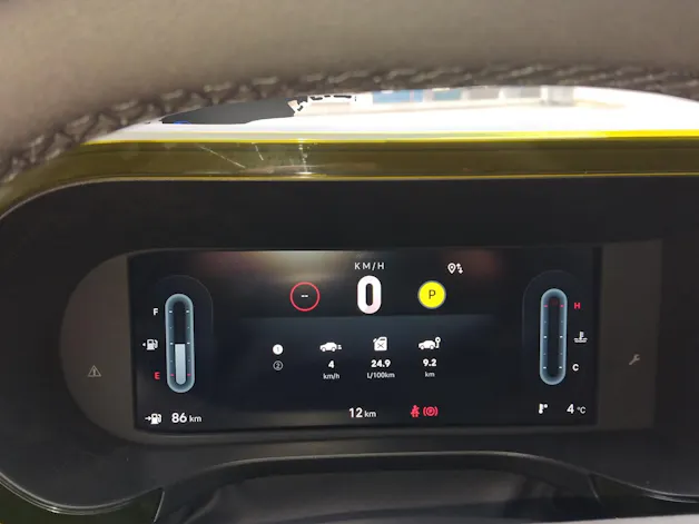 Fiat Grande Panda MHEV La Prima