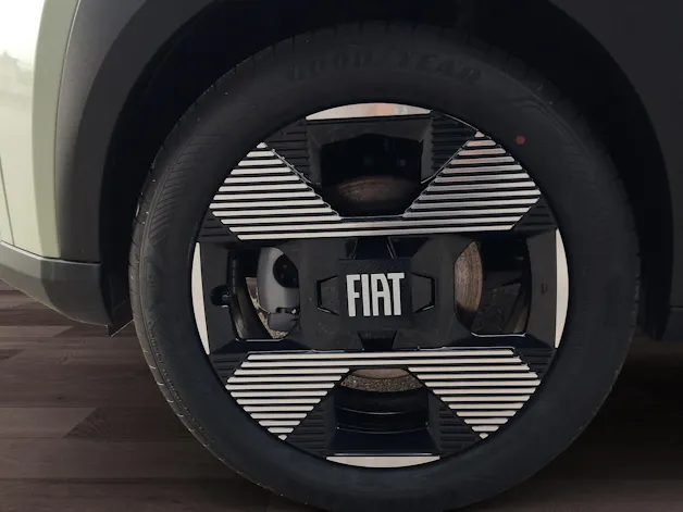 Fiat Grande Panda MHEV La Prima