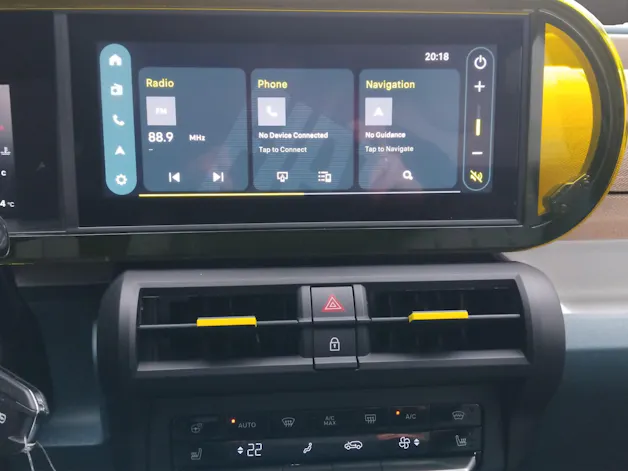 Fiat Grande Panda MHEV La Prima