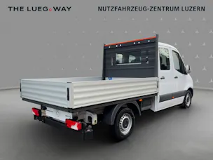 Mercedes-Benz Sprinter 315 CDI Standard DoKa 9G-TRONIC