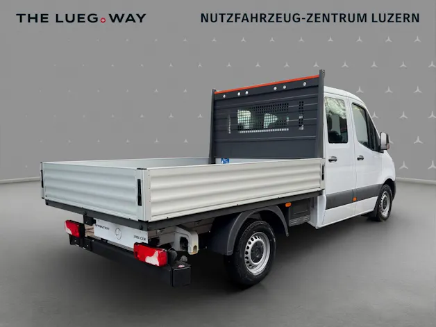 Mercedes-Benz Sprinter 315 CDI Standard DoKa 9G-TRONIC