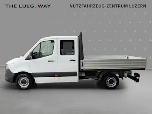 Mercedes-Benz Sprinter 315 CDI Standard DoKa 9G-TRONIC