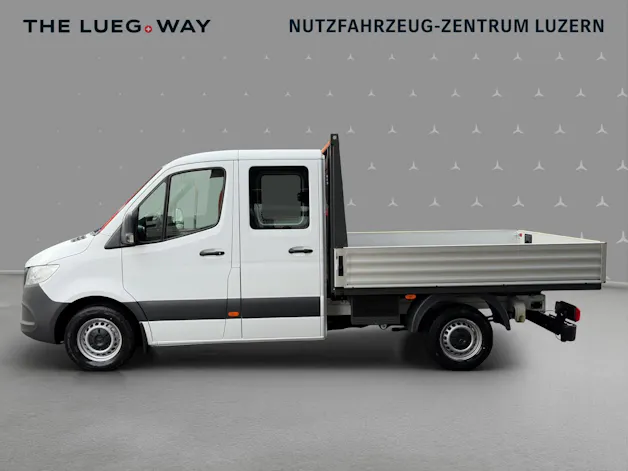 Mercedes-Benz Sprinter 315 CDI Standard DoKa 9G-TRONIC