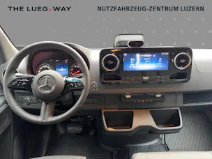 Mercedes-Benz Sprinter 315 CDI Standard DoKa 9G-TRONIC