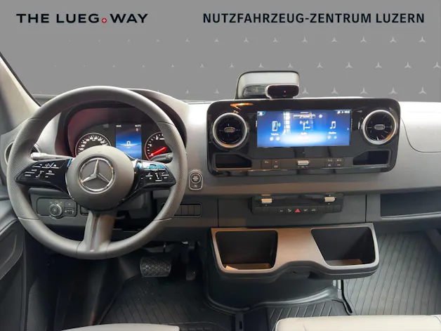 Mercedes-Benz Sprinter 315 CDI Standard DoKa 9G-TRONIC