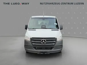 Mercedes-Benz Sprinter 315 CDI Standard DoKa 9G-TRONIC