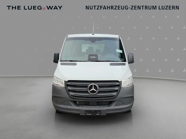 Mercedes-Benz Sprinter 315 CDI Standard DoKa 9G-TRONIC