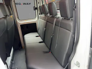 Mercedes-Benz Sprinter 315 CDI Standard DoKa 9G-TRONIC