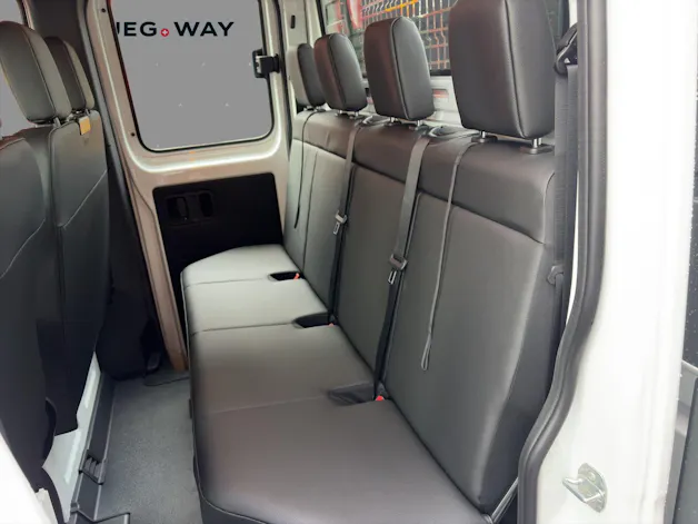 Mercedes-Benz Sprinter 315 CDI Standard DoKa 9G-TRONIC