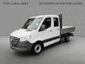 Mercedes-Benz Sprinter 315 CDI Standard DoKa 9G-TRONIC