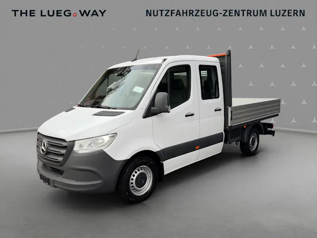 Mercedes-Benz Sprinter 315 CDI Standard DoKa 9G-TRONIC