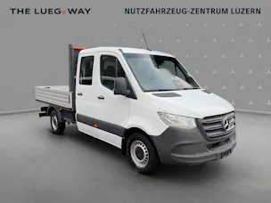 Mercedes-Benz Sprinter 315 CDI Standard DoKa 9G-TRONIC